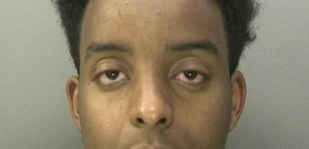 Ibrahim Osman of Mead Crescent,