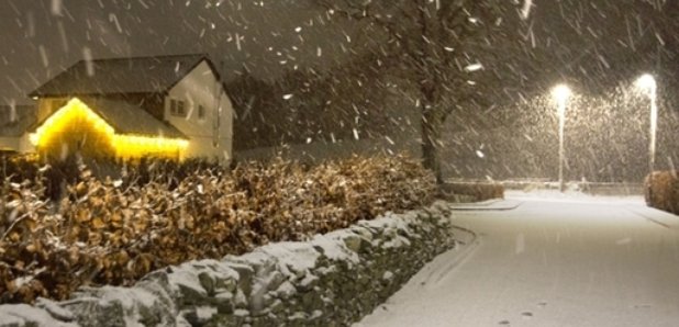 Storm Deirdre