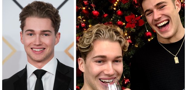 AJ Pritchard and brother attacked