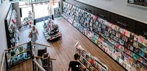 Magazine Heaven