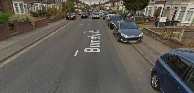 Burnaby Road Coventry armed police shooting 