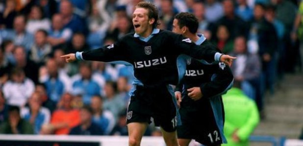 Craig Bellamy Coventry