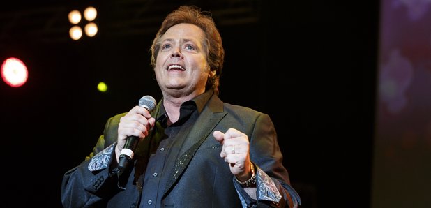 Jimmy Osmond Stroke