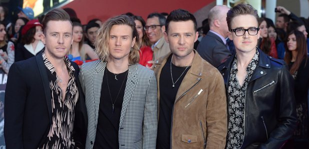 Mcfly reunite