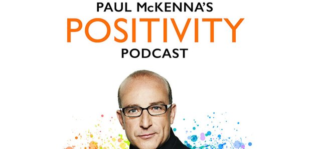 Paul McKenna podcast artwork 