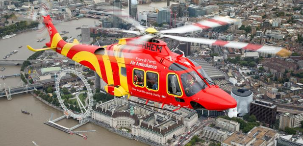 Essex and Herts Air Ambulance