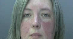 Former prison officer Gemma Farr