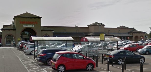 Sainsbury's Spalding Lincolnshire