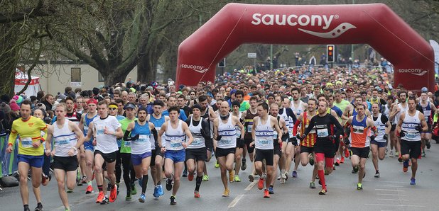 cambridge saucony half marathon 2019