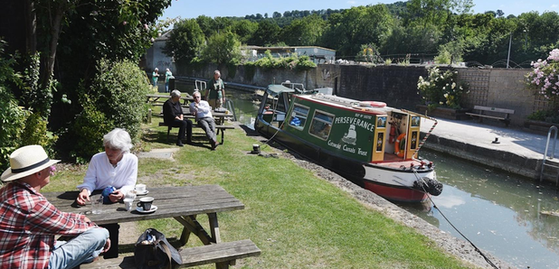 Cotswold canals