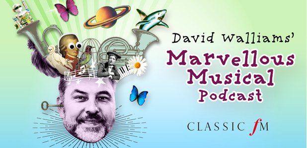 David Walliams' Marvellous Musical Podcast