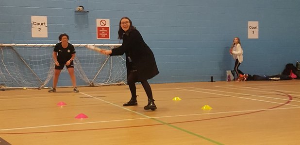 Vicki Smith rounders
