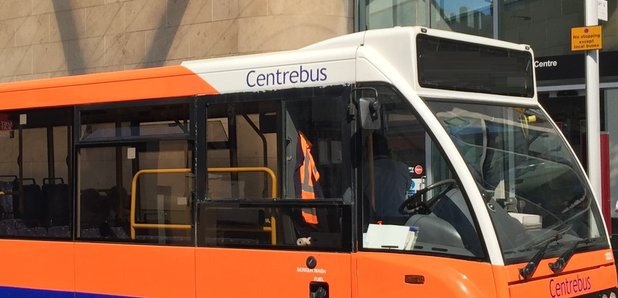 Centrebus Crop