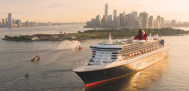 GMSN Cunard NYC Competition Pic