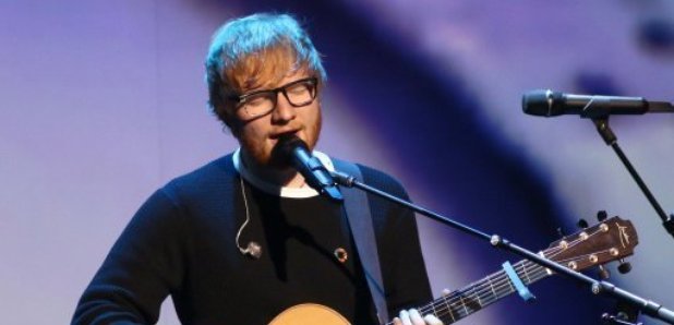 ed Sheeran