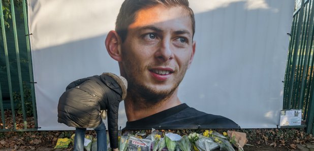 Emiliano Sala tributes