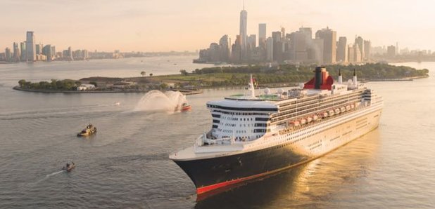 GMSN Cunard NYC Competition Pic