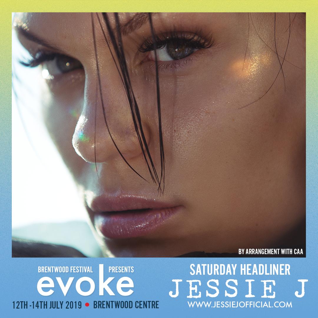 Jessie J @ Evoke 