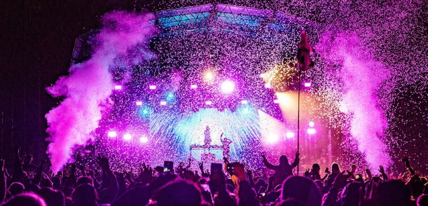 Kendal Calling main stage