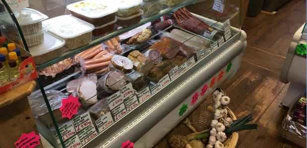 Polish deli