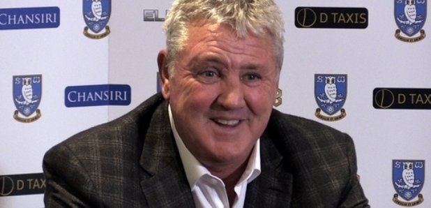 Steve Bruce