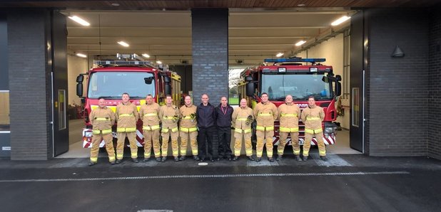 Ramsgate fire station