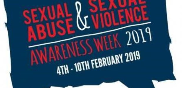 Sex abuse awareness campaign
