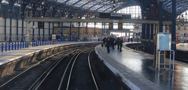 brighton train station