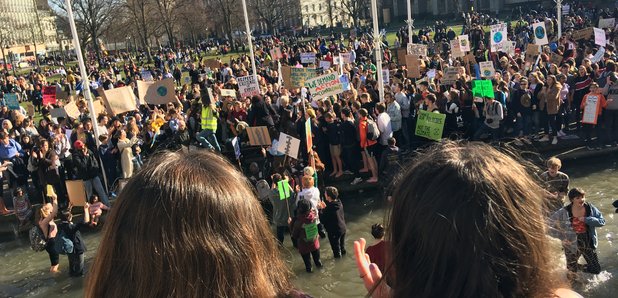Bristol protest