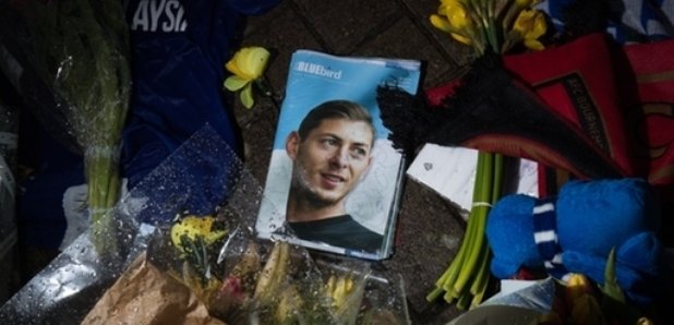 Emiliano Sala fan tributes