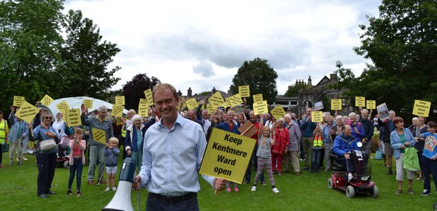 Campaigners saved Kentmere