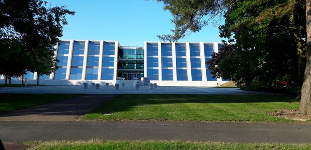 Cambridge Science Park 