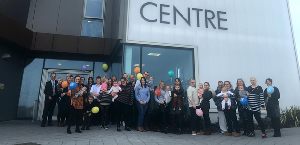 The South Lakes Birth Centre is a year old