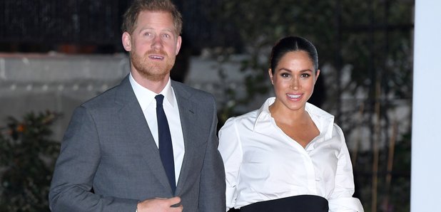 Meghan markle and prince harry banned from public 