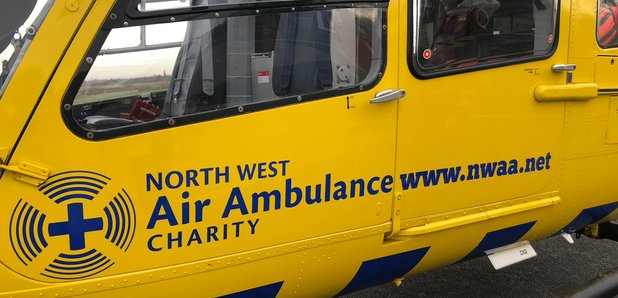 NWAA North West Air Ambulance