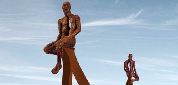 The 'Ship' sculpture will be at Half Moon Bay