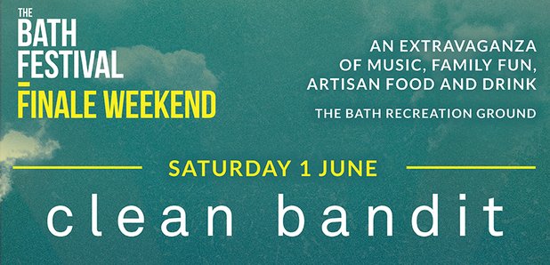 The Bath Festival Finale Weekend