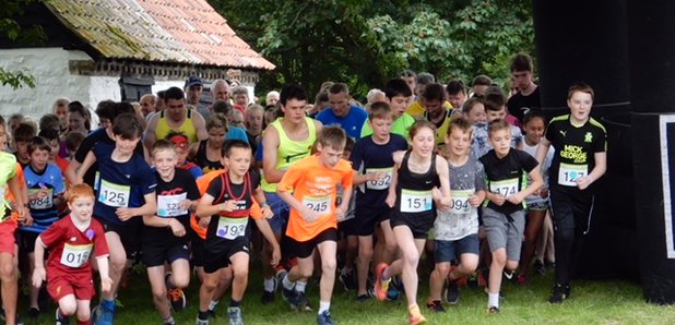 Entries Now Open For Tom's Trust Fun Run 2019 - Heart Cambridgeshire