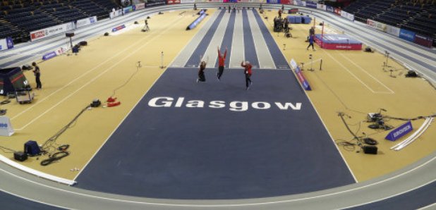 European Indoor Athletics 