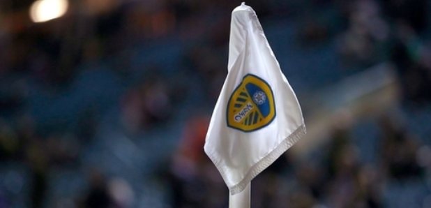 Leeds United flag