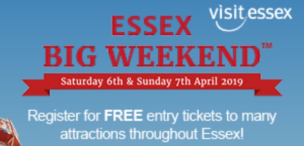 Essex BIG Weekend 2019