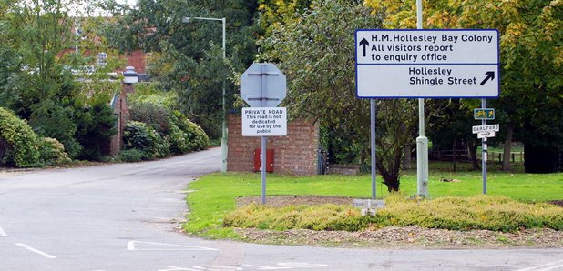 HMP Hollesley Bay