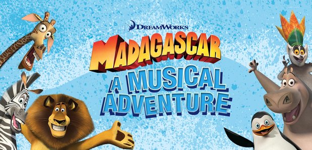 Heart South Coast: Madagascar Kings Theatre Competition Terms ...