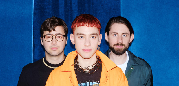 Years & Years Press Photo