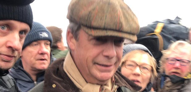 Nigel Farage
