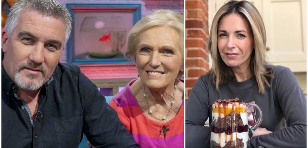 Paul Hollywood replaced by ex wife Alex on good fo