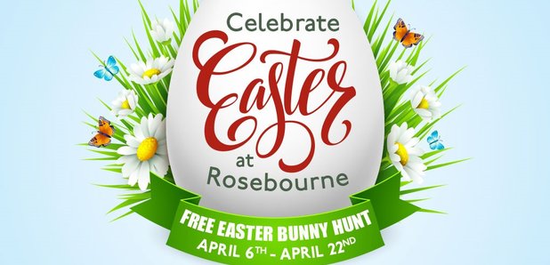 Rosebourne Easter