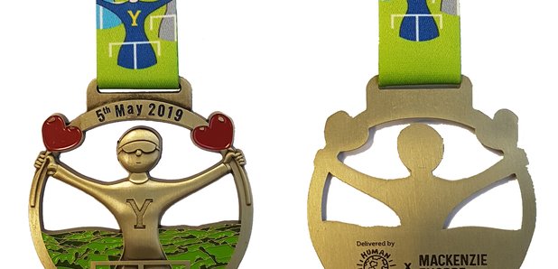 TDY medal 2019