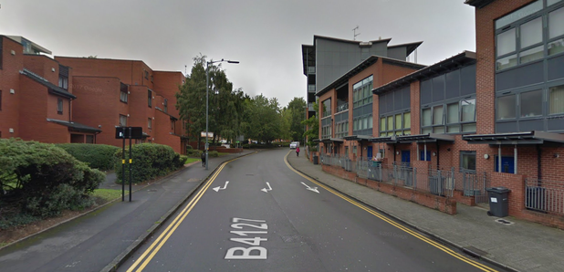 Wheeley's Lane Birmingham Google Street view.