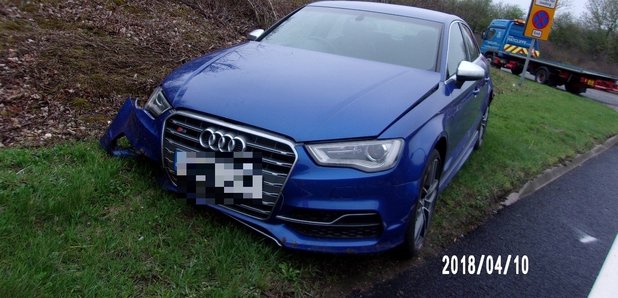 Audi fraud